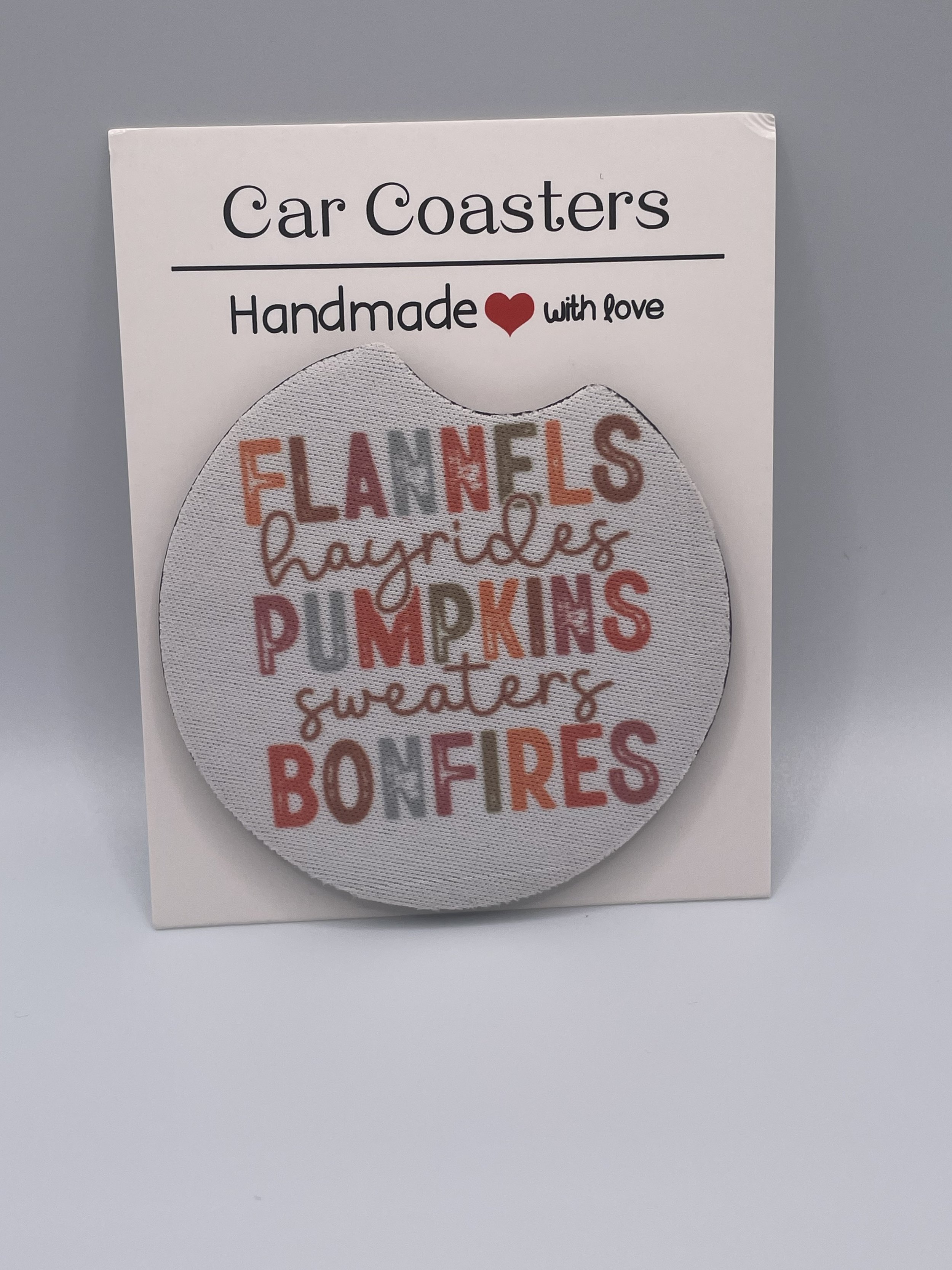 Flannels Hayrides Pumpkins Sweaters Bonfires