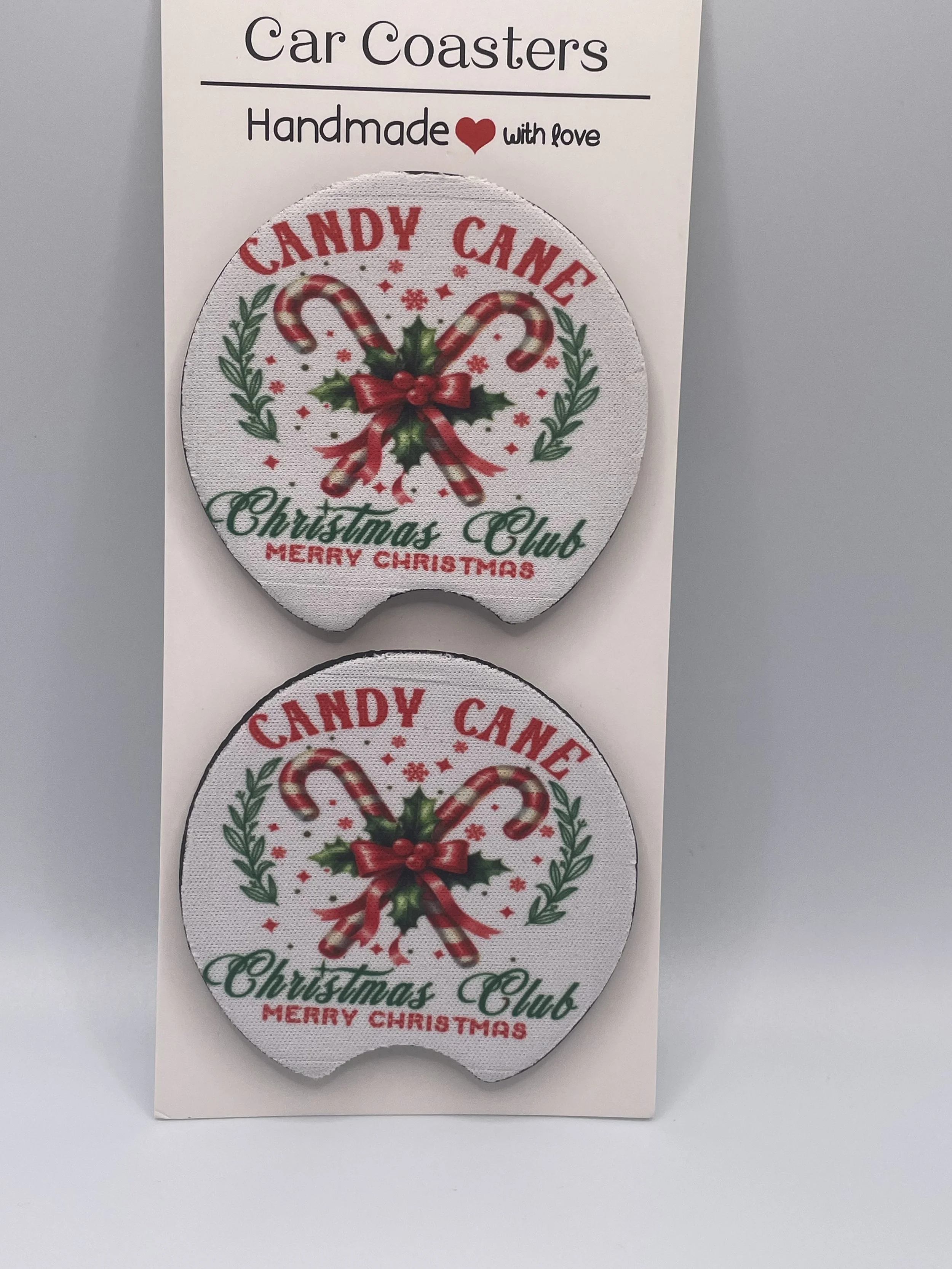 Candy Cane Christmas Club