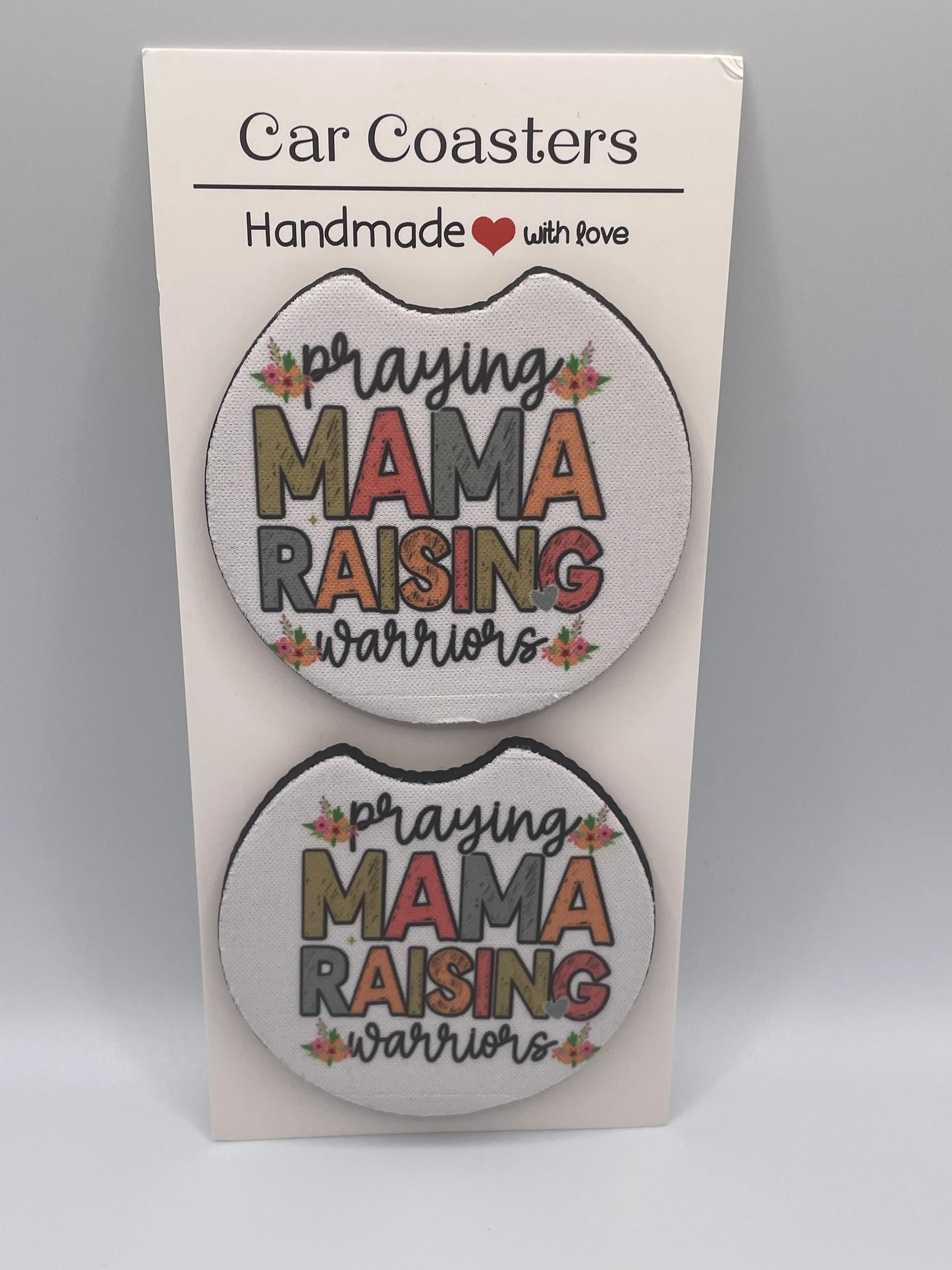 Praying Mama Raising Warriors