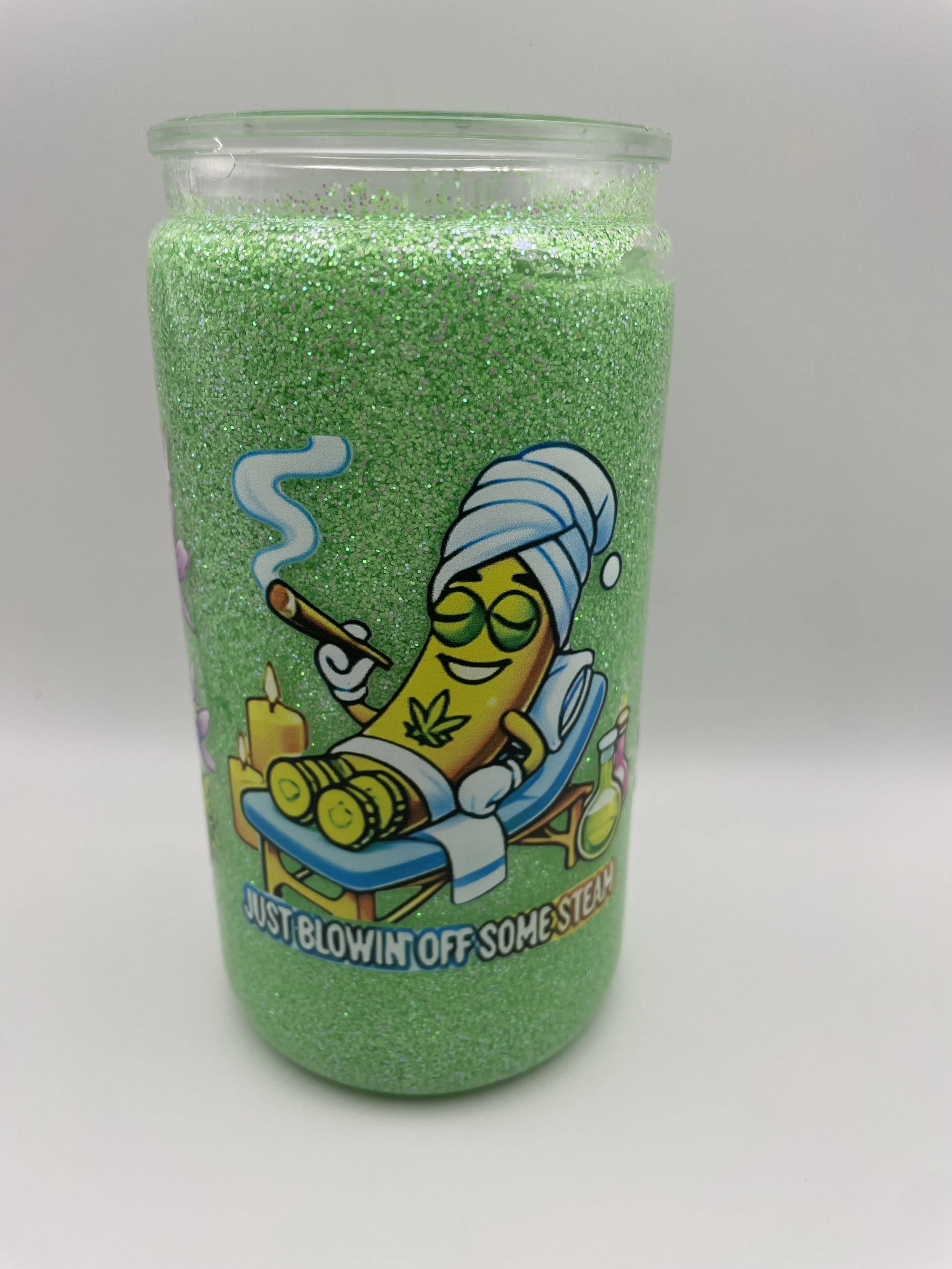 High Speed Libby Glass