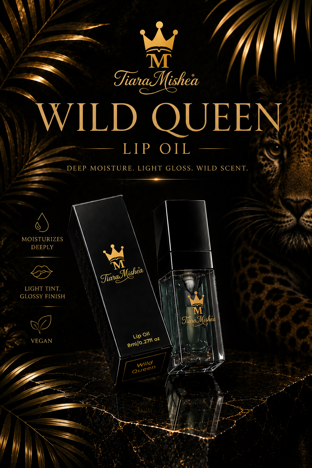 Wild Queen