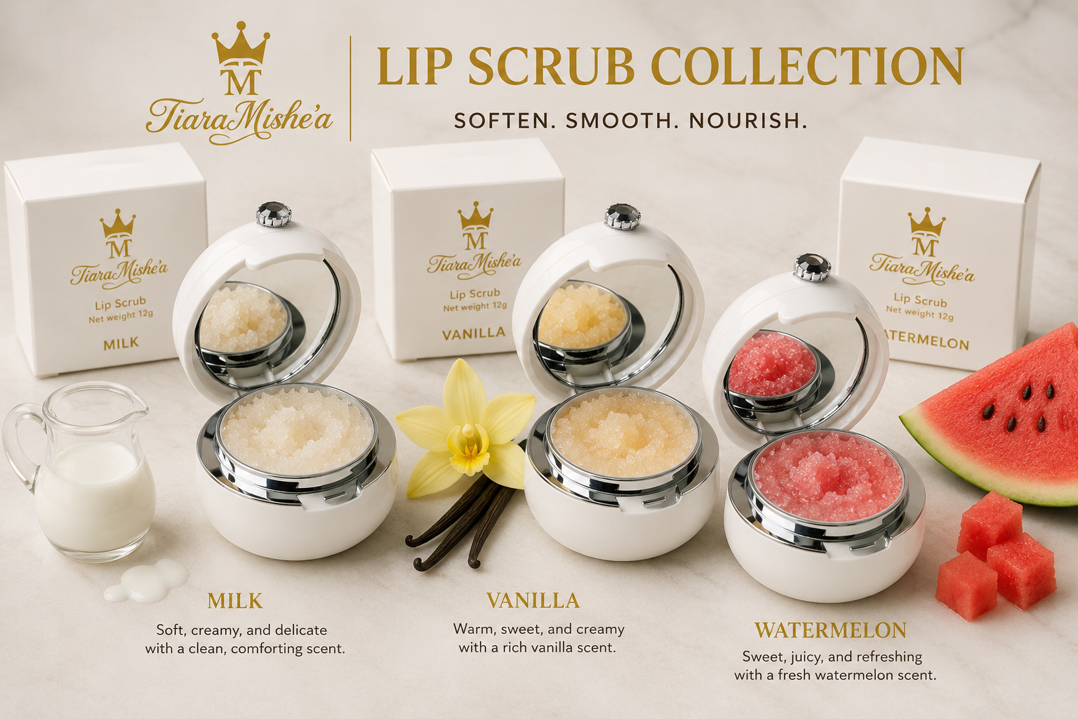 Lip Scrub