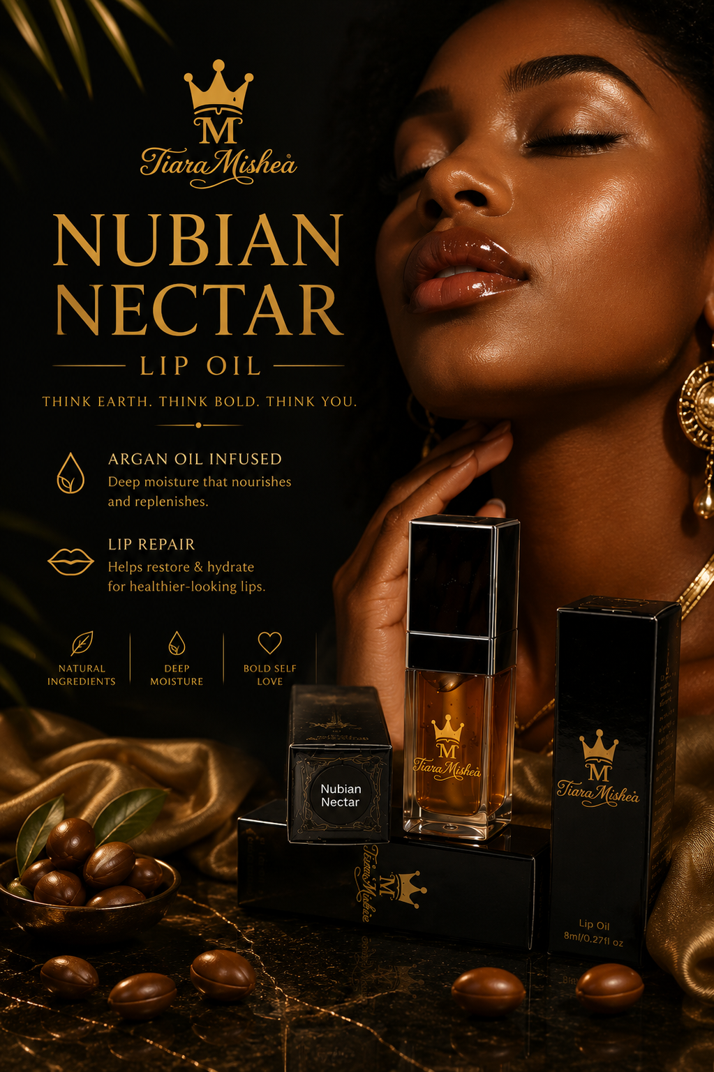 Nubian Nectar