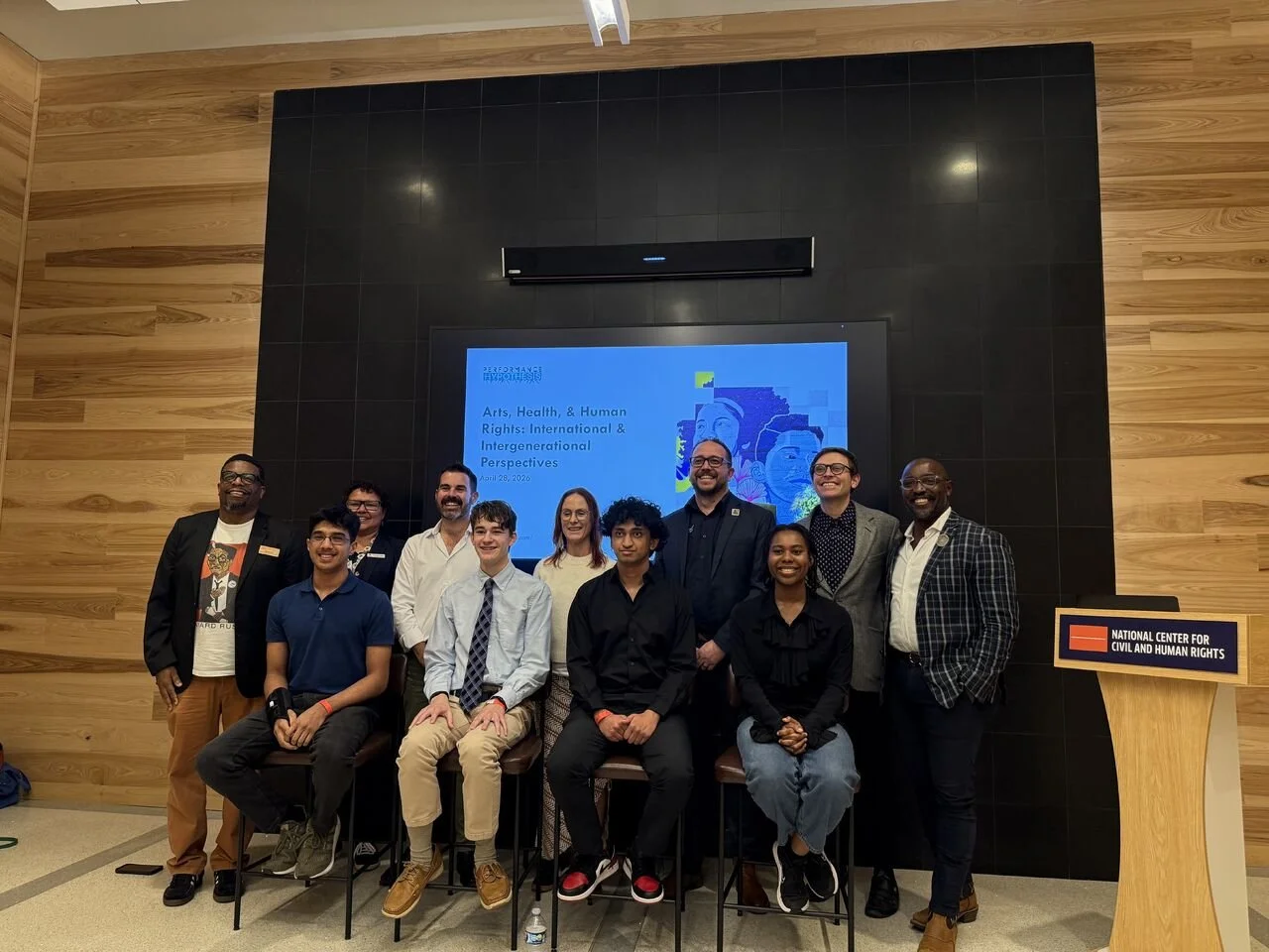 The Sound of Advocacy: Music, Neuroscience, and Youth Leadership