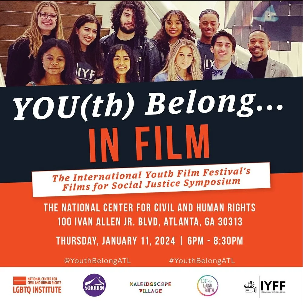 TOMORROW! Join us for a night of social justice in film brought to you by students. The event is FREE. Grab tix in the link in bio. Ever want to visit the museum? Event starts at 6PM, free museum admission after 5PM #studentfilm #film #filmfestival #