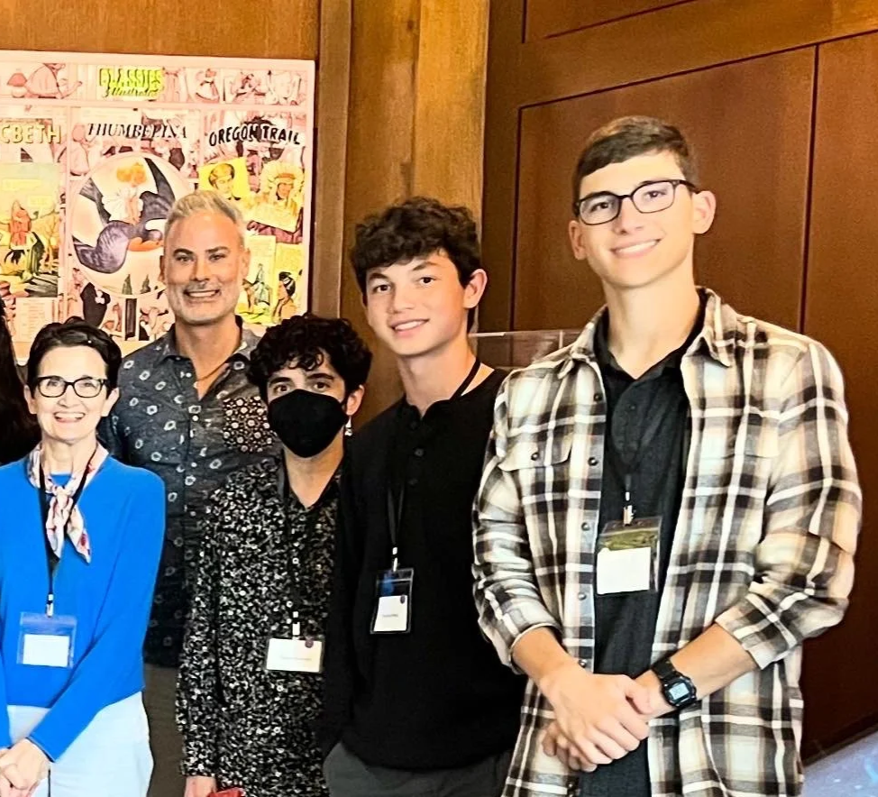 The Power Of NYAC’s Intergenerational Mentorship