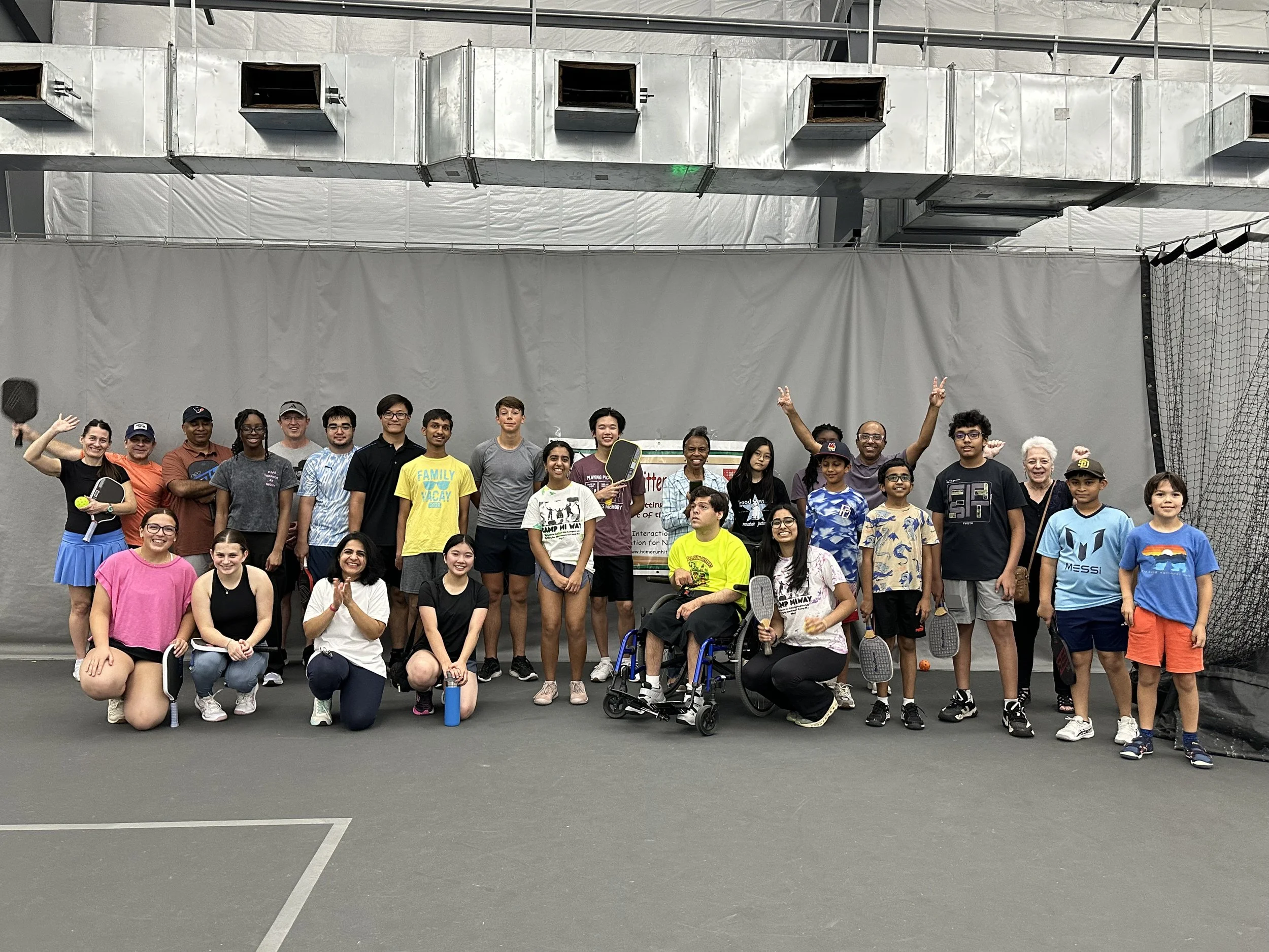 Serving for a Change: Bringing Together a Community for Disability Advocacy