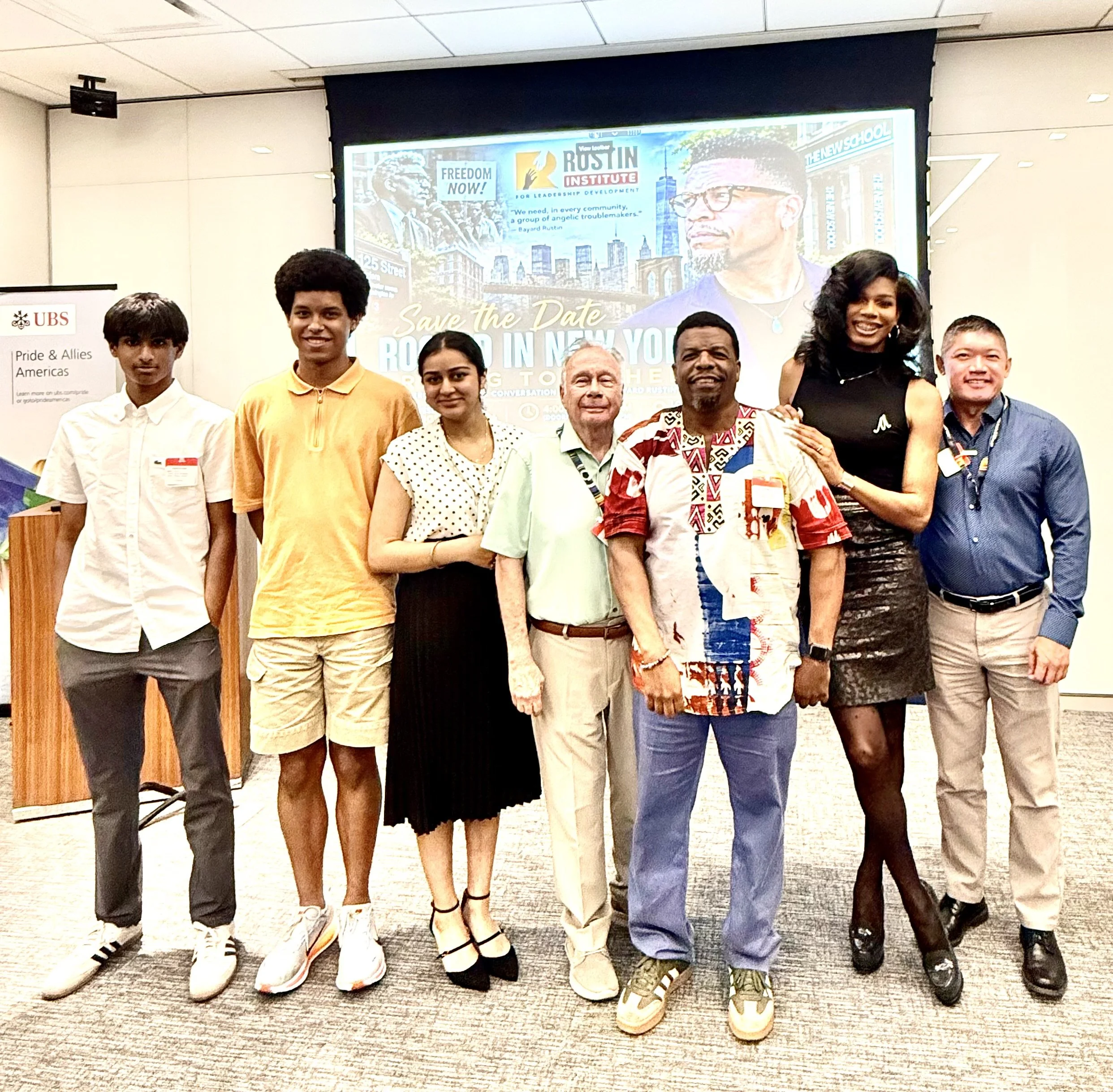 Rooted &amp; Rising: Intergenerational Leadership in Action