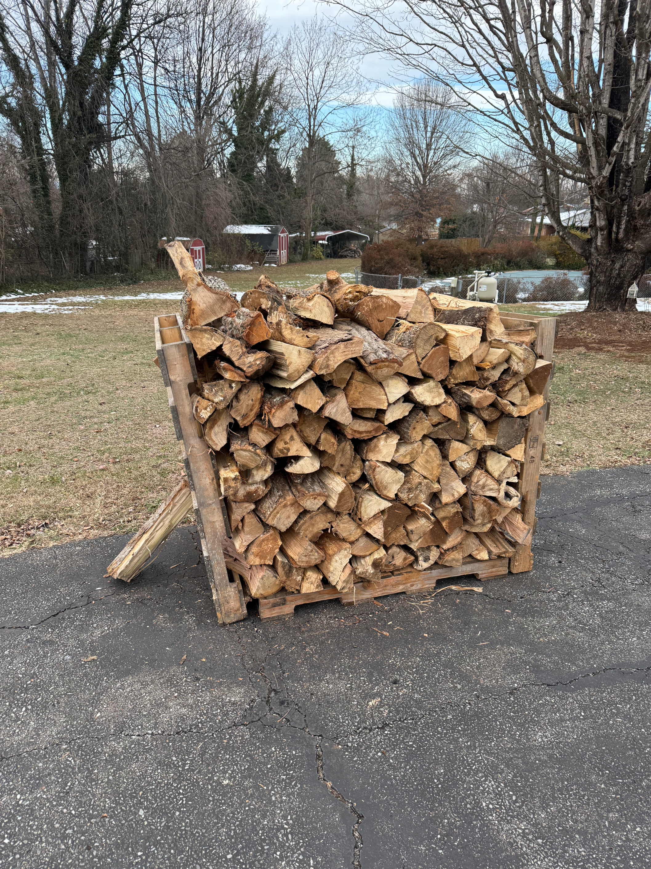 Firewood