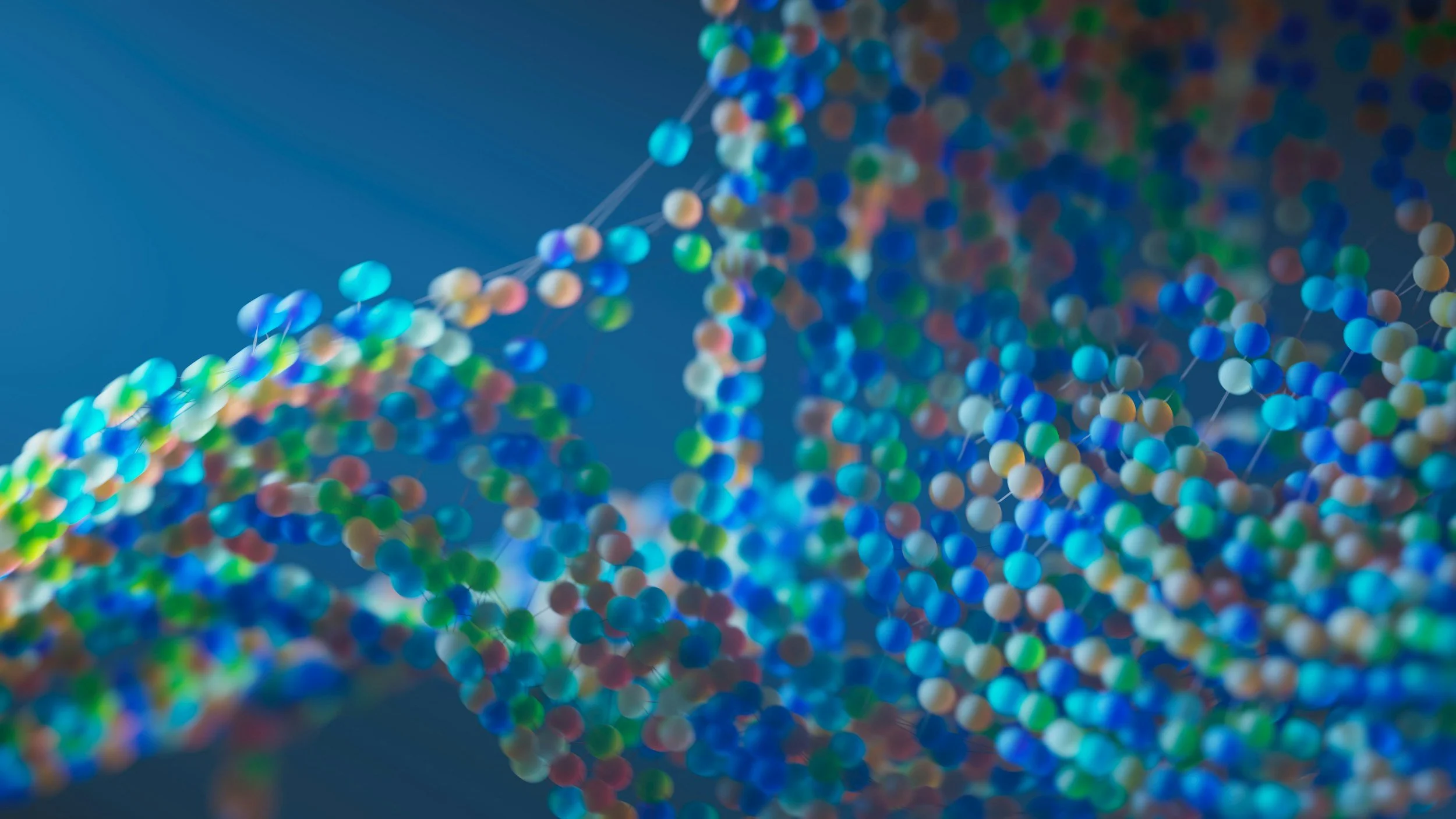 The Triadic Engine Inside Your Cells