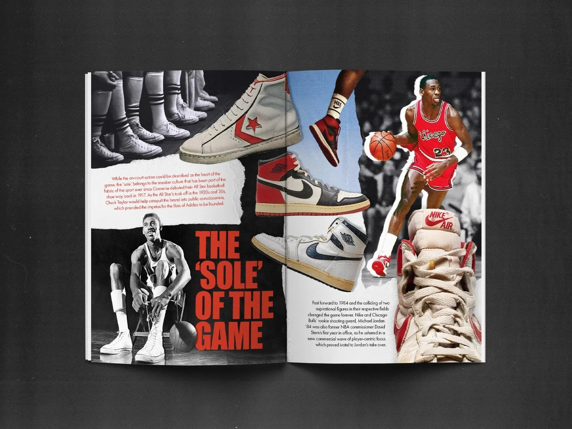 Beyond The Backboard