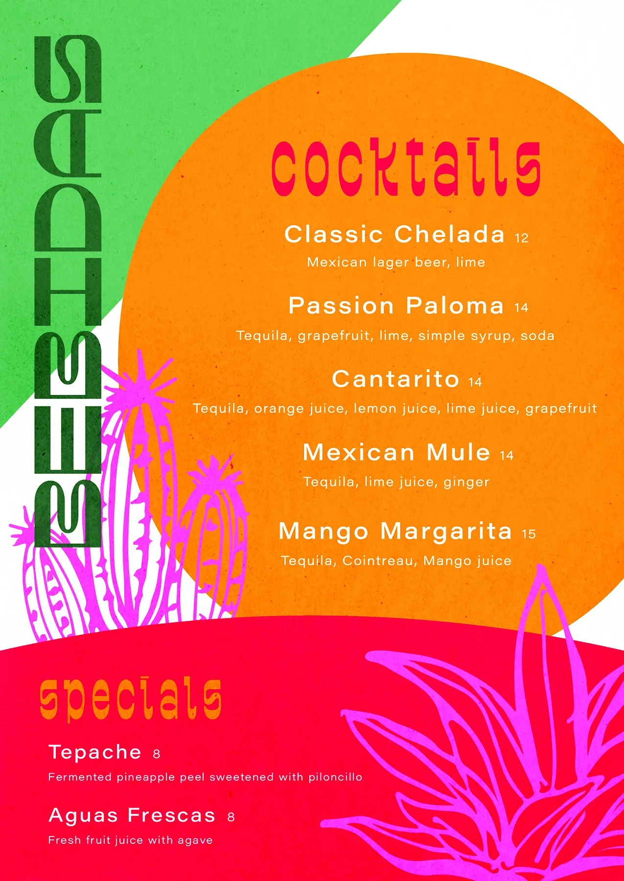 Menu Design With Texture.jpg
