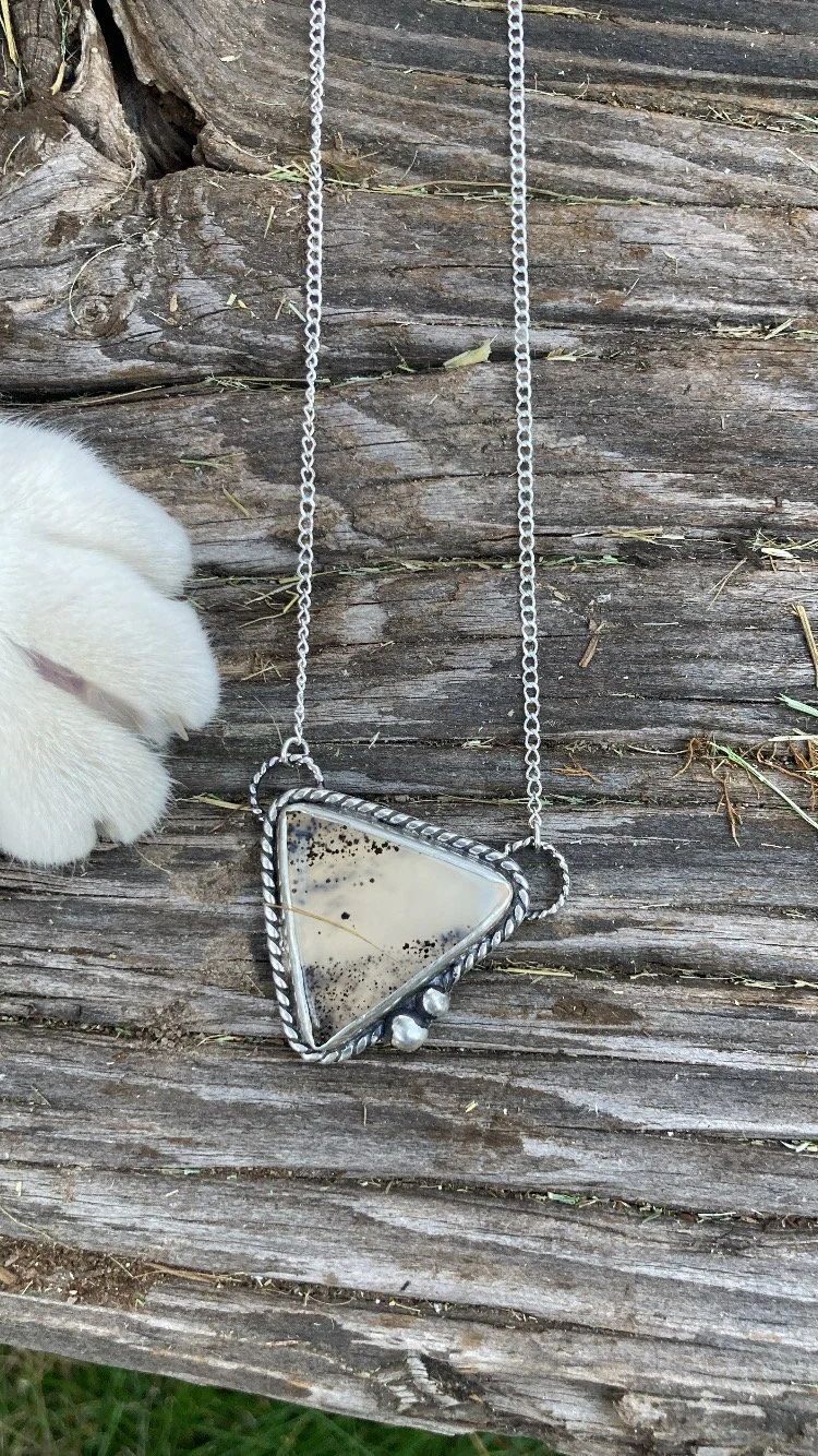 Agate Triangle Necklace.JPEG