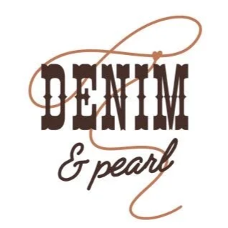 Denim &amp; Pearl Handcrafted Silver Jewelry