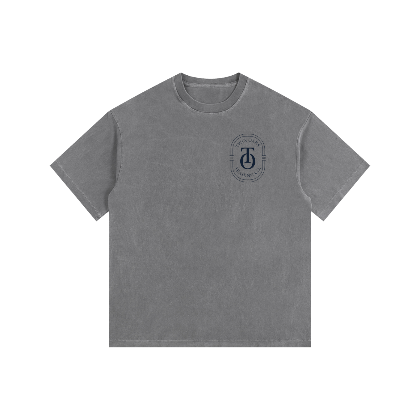 Twin Oaks Trading Co Cotton T-Shirt