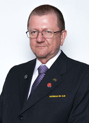 Robert L. McLeod