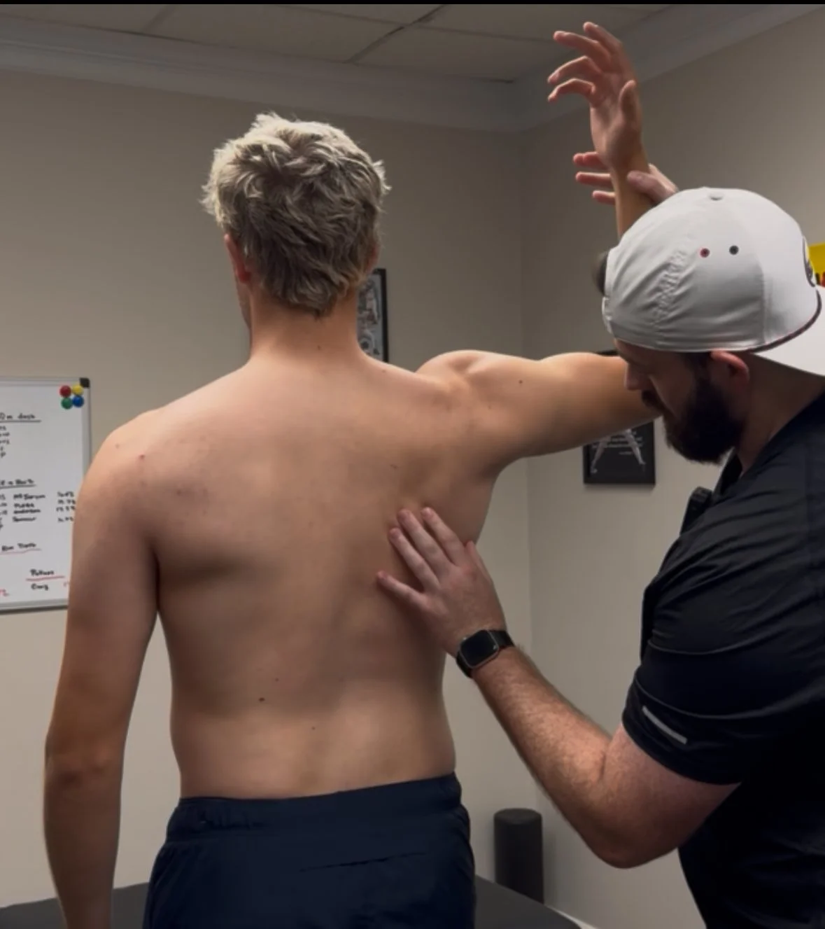 Physical Therapy Initial Evaluation 