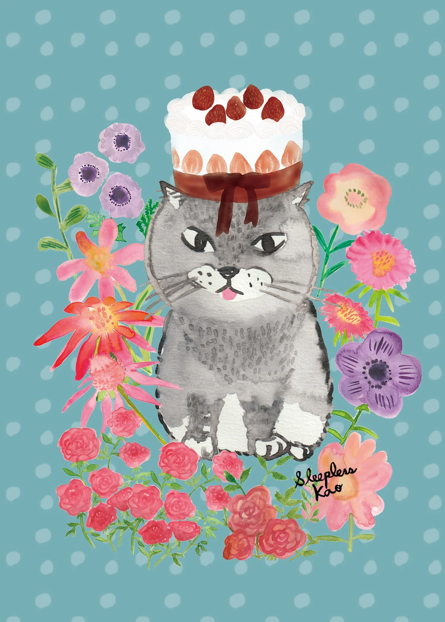 I love strawberry shortcake