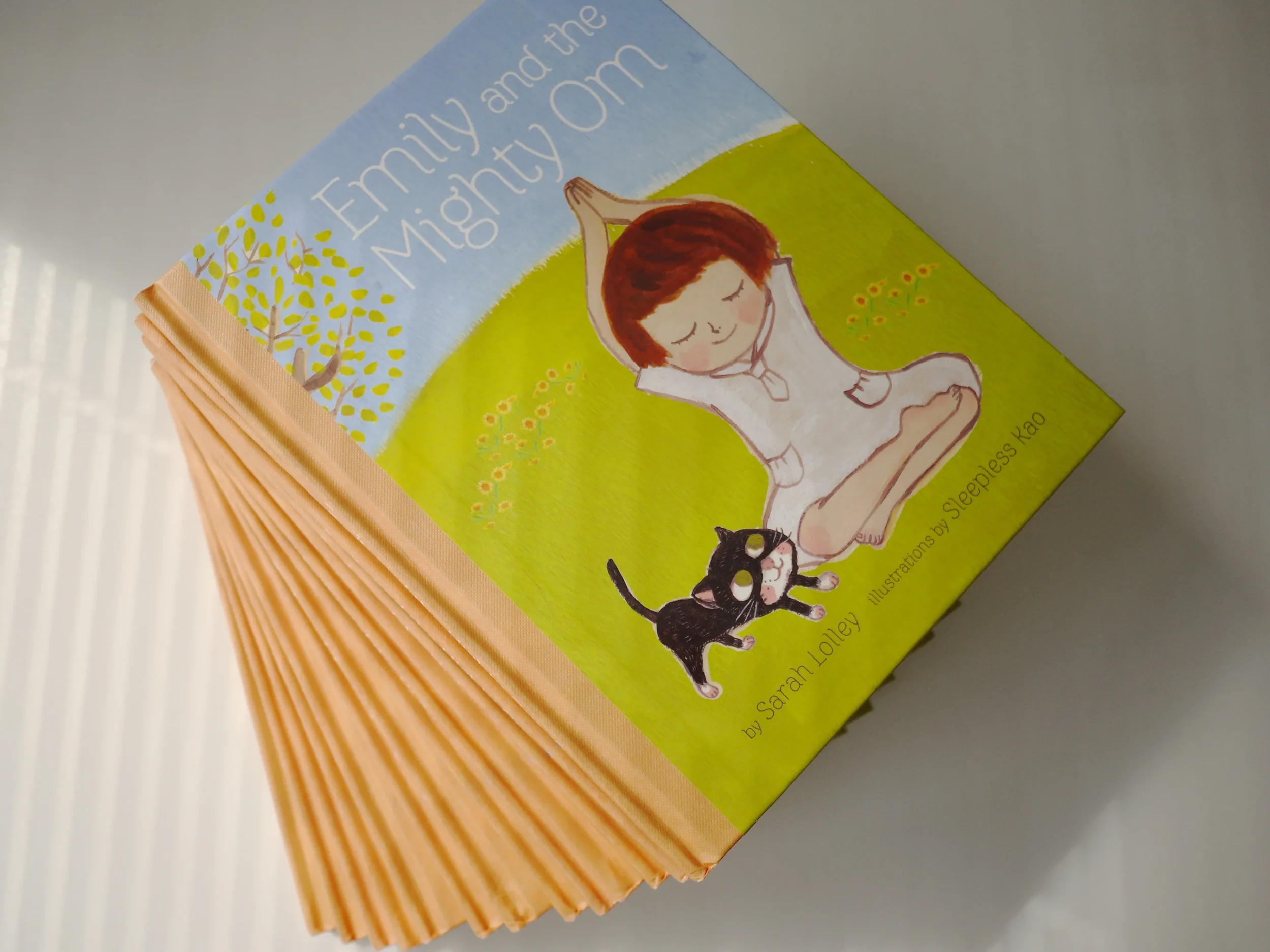 Emily and the Mighty Om