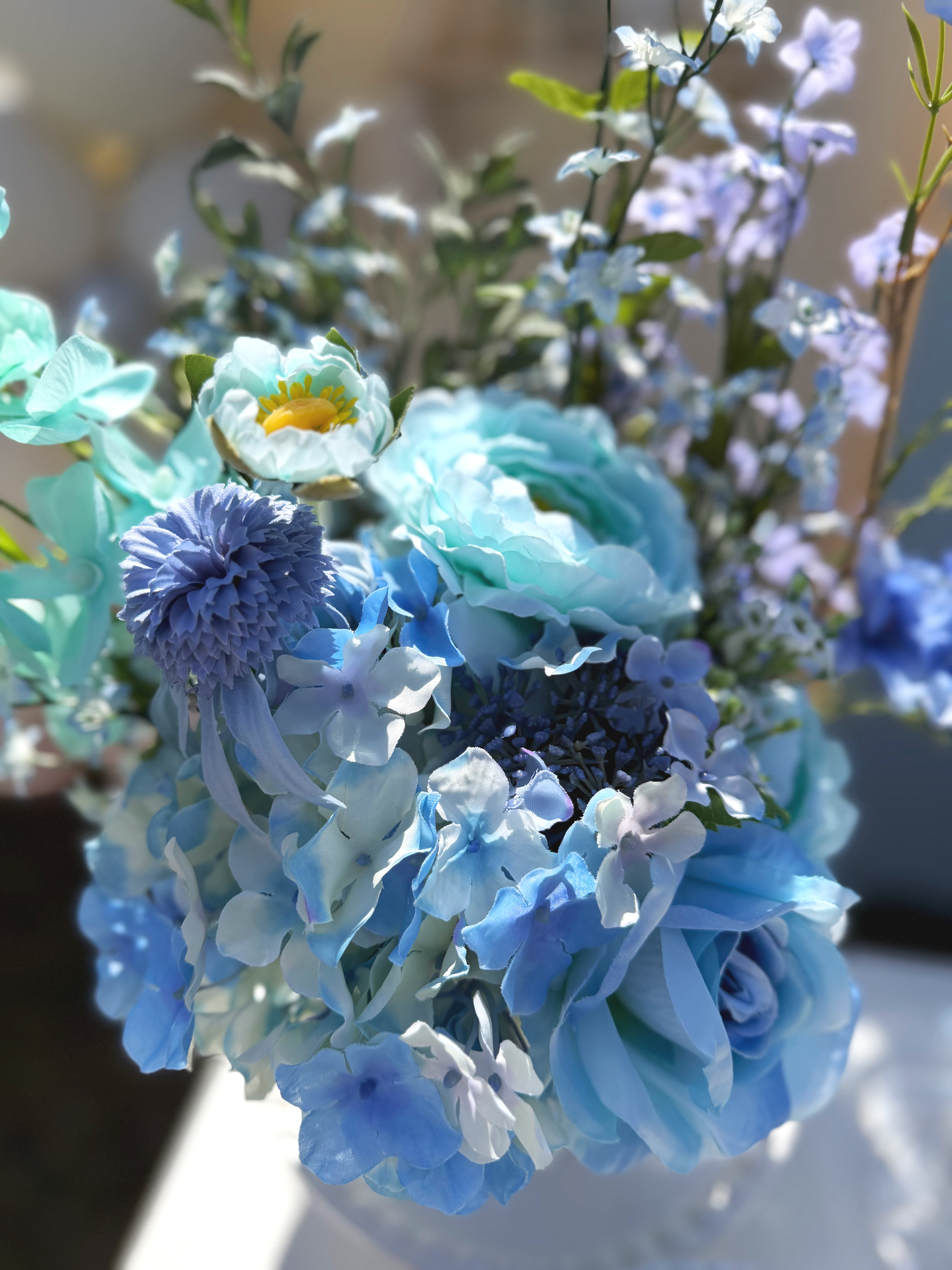 엘에이 돌상 스타일링 LA dol table setup Korean first birthday