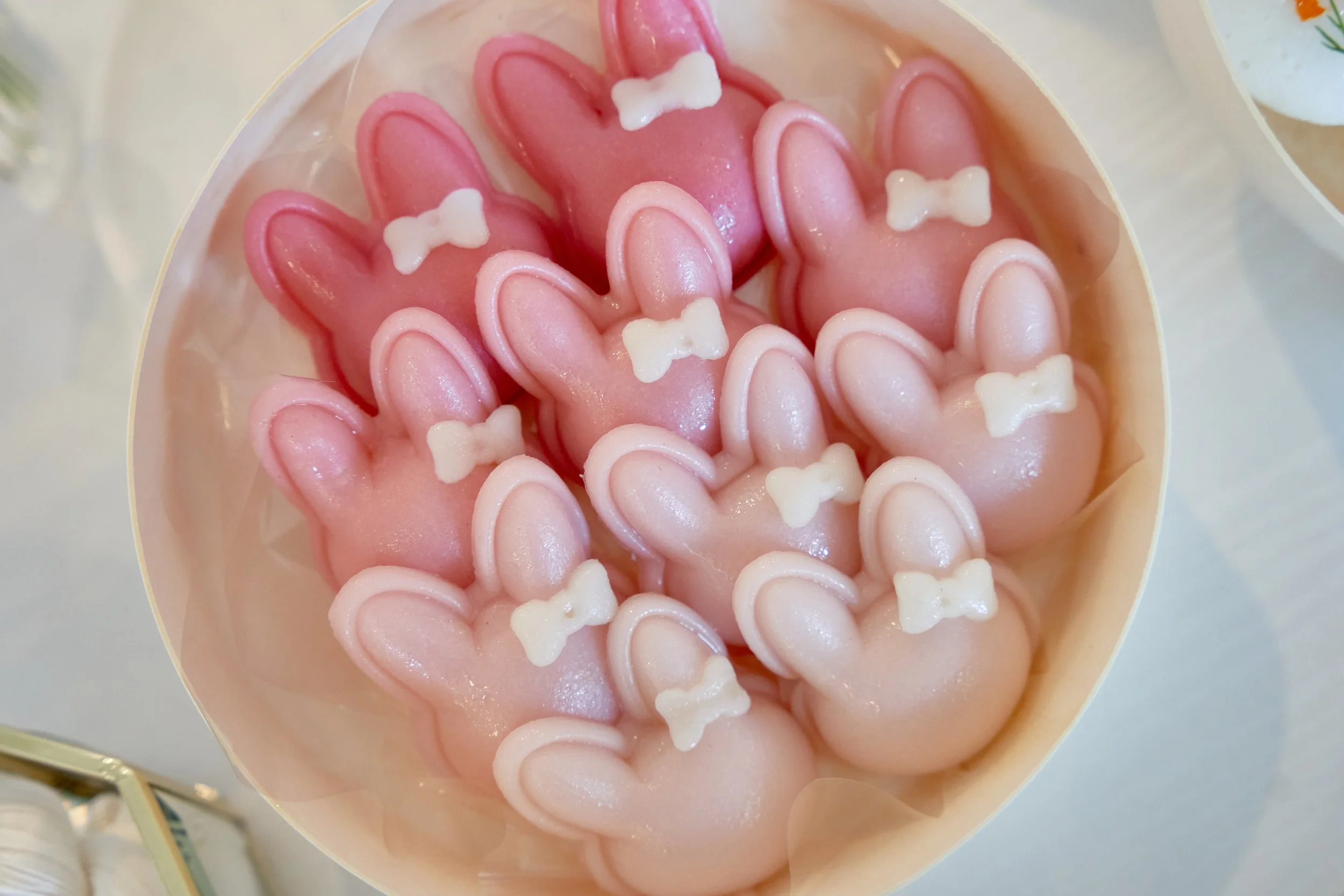 LA 돌상 테이블 Korean first birthday styling dol table