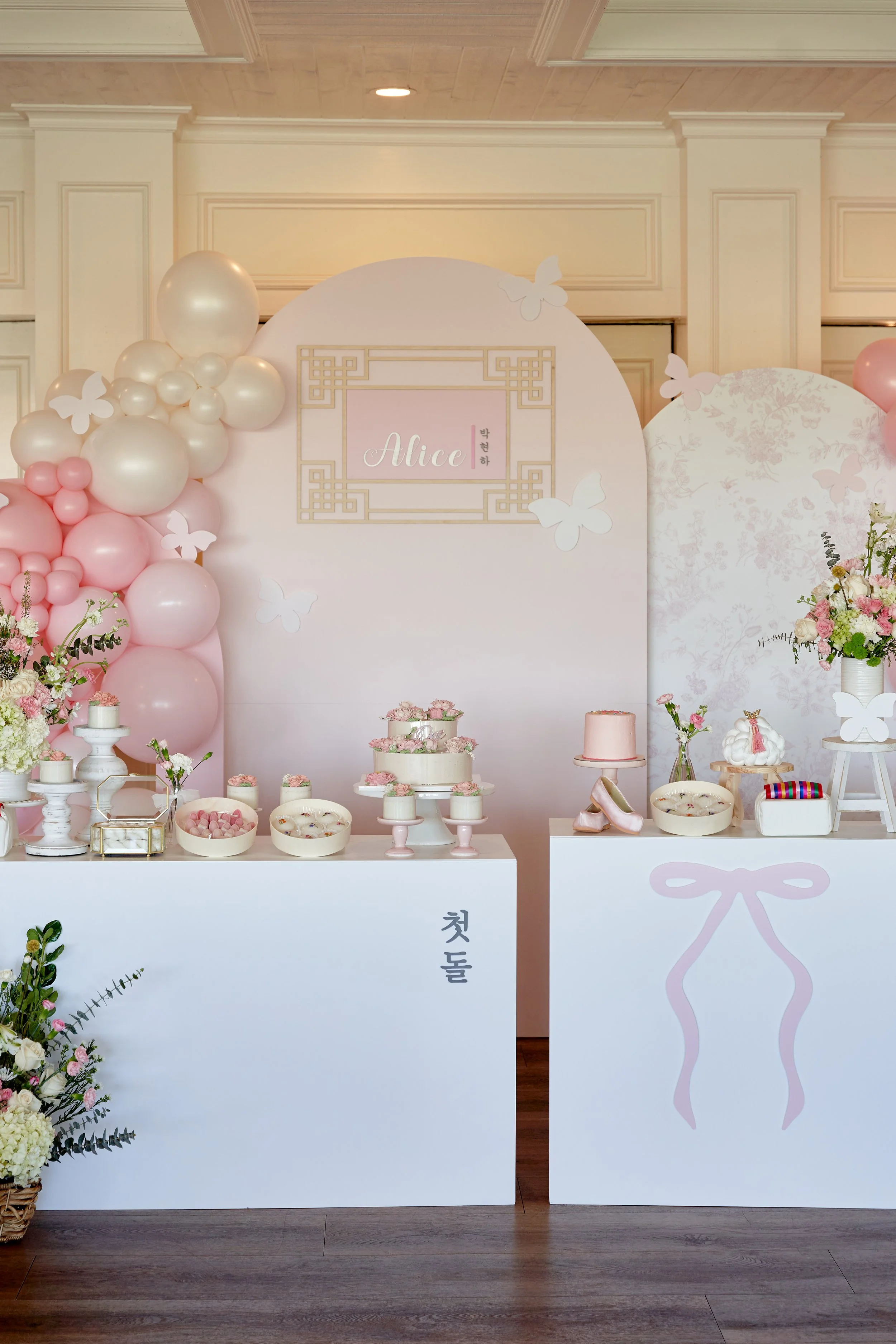 MILK PACKAGE 🧸 Custom Themed Dol Celebration