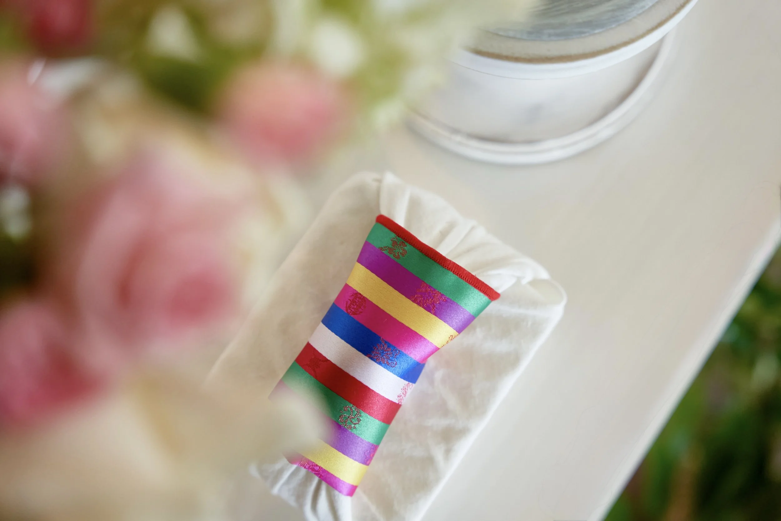 LA 돌상 대여 dol table rental Korean birthday setup