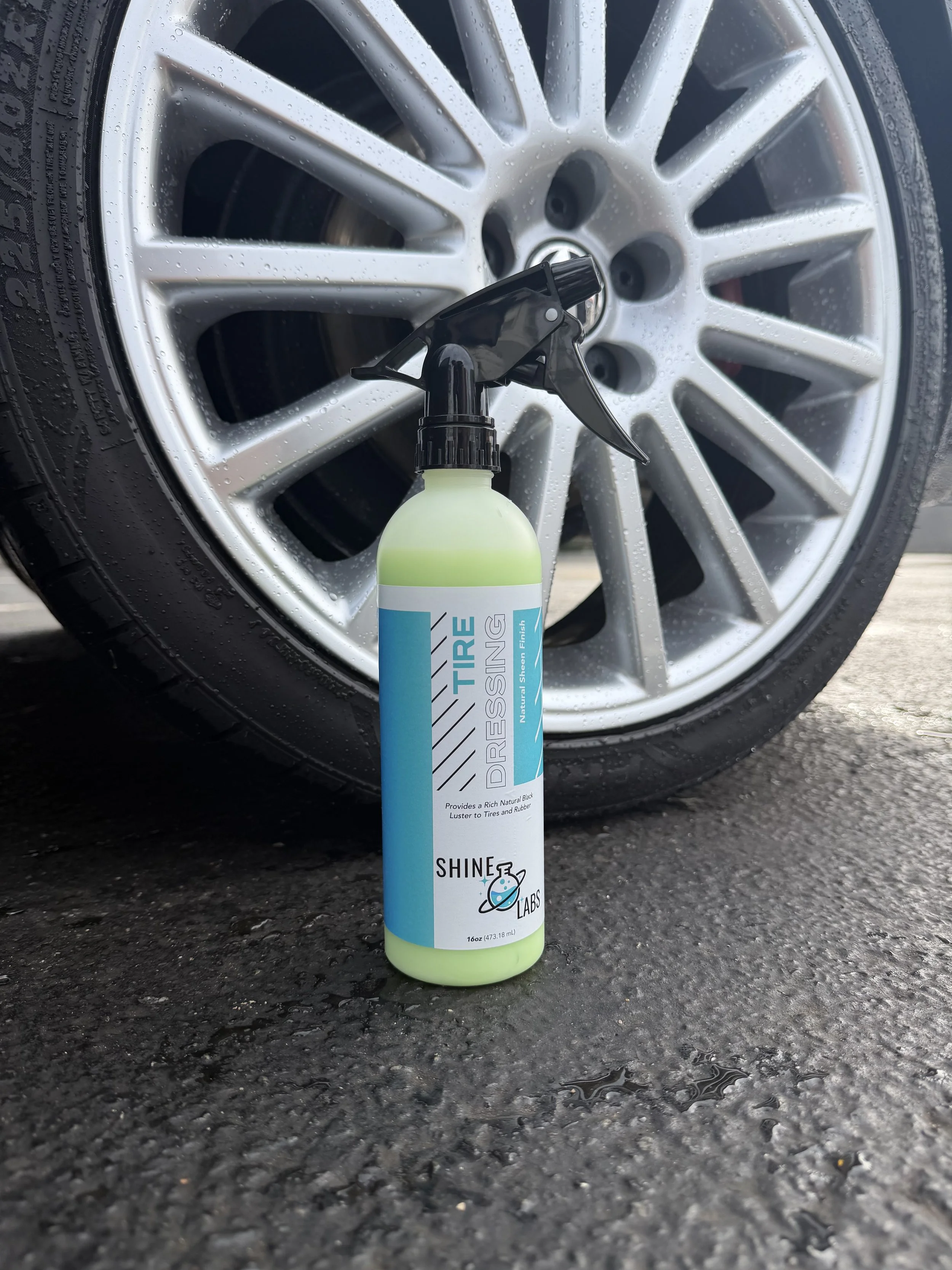 Tire Dressing