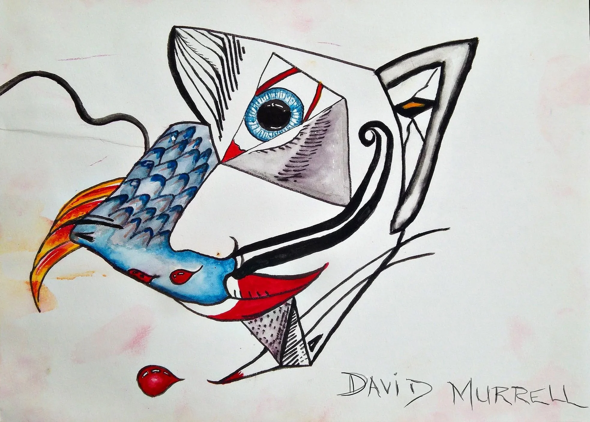 PERSONAL ART WORK -NOT FOR SALE