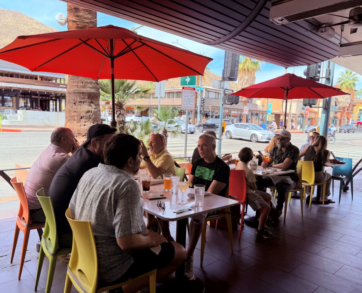 Why a Palm Springs Food Tour Is the Best Way to Explore the City’s Culinary Scene