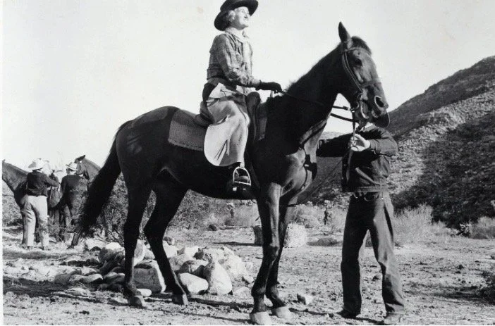 The Local History | Meet the Pioneer Women Who Created Palm Springs