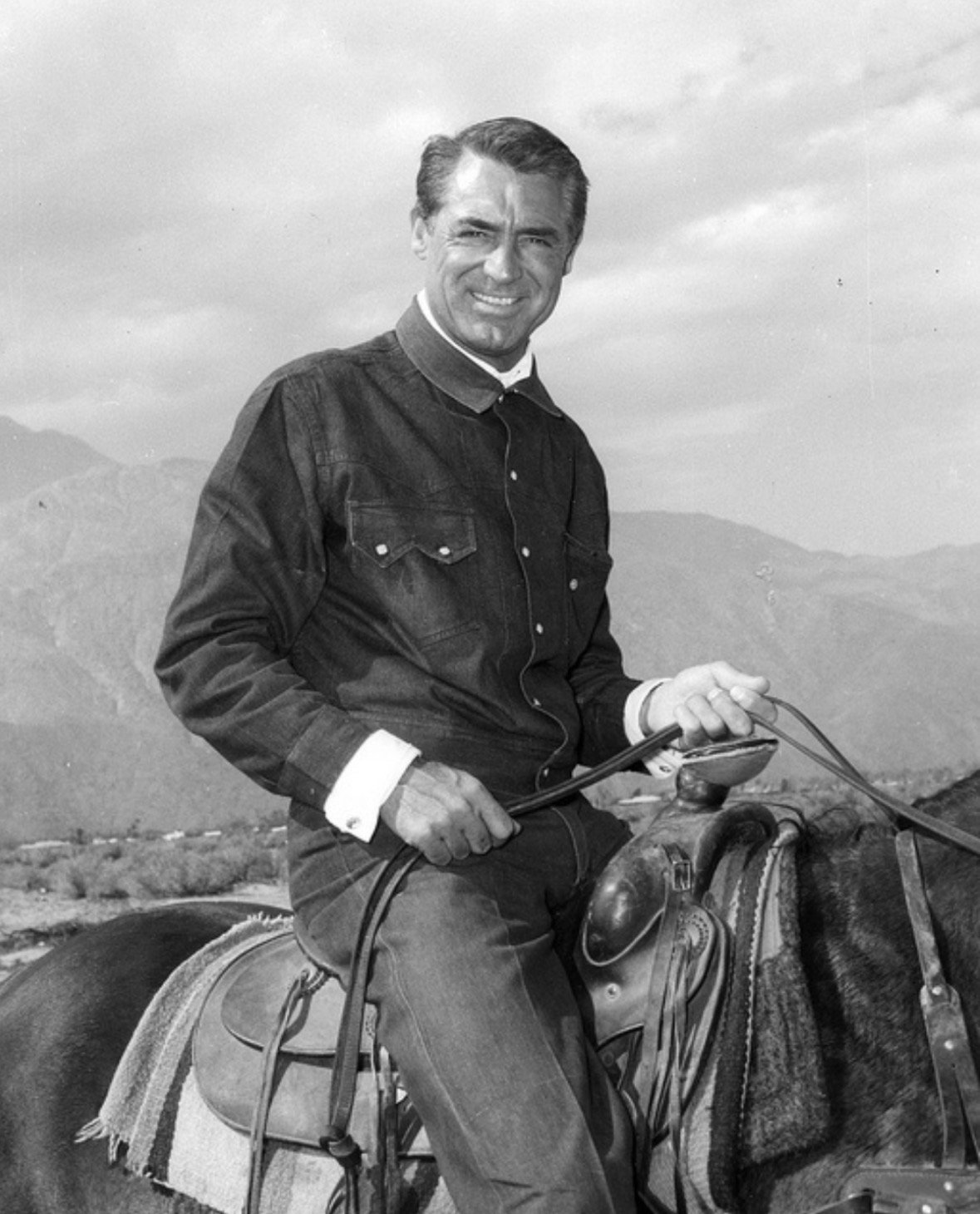 To Catch a Taste: Cary Grant, Mid-Century Style and the Flavor of Palm Springs