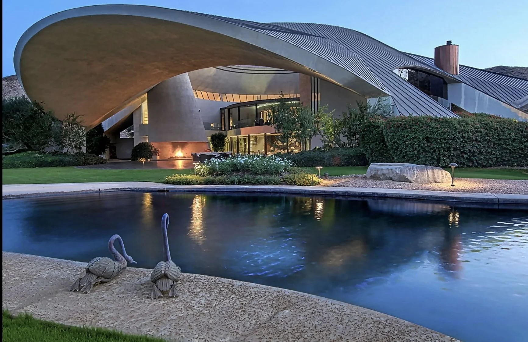 Atomic Dreams &amp; Coffee Shops: John Lautner, Googie Architecture and the Palm Springs State of Mind