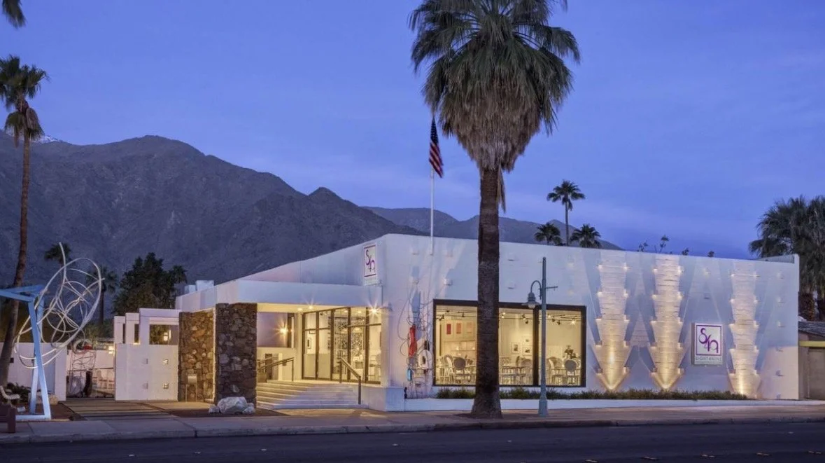 The Local Flavors | A 48-Hour "Design &amp; Dine" Itinerary in Palm Springs