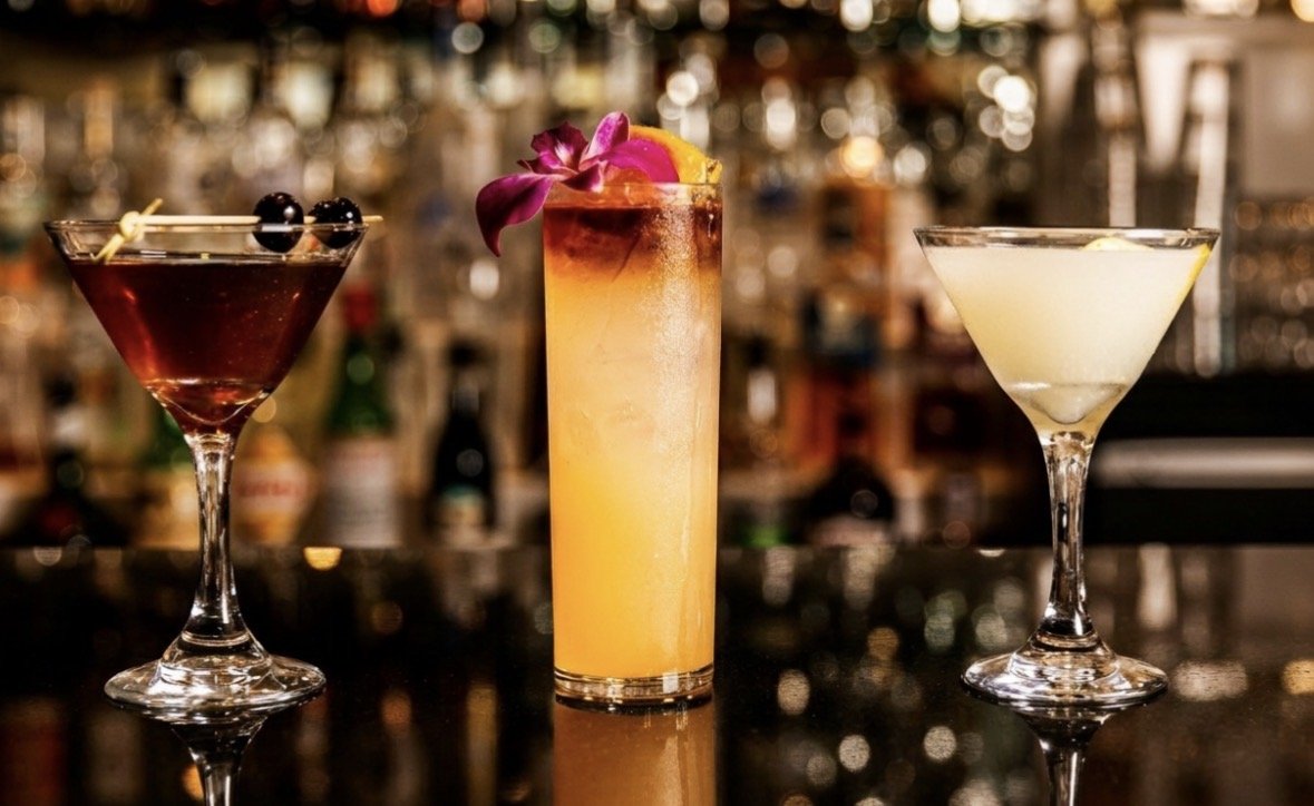 The Local Flavors | The Best Palm Springs Happy Hours: A Civic Institution Disguised as a Cocktail