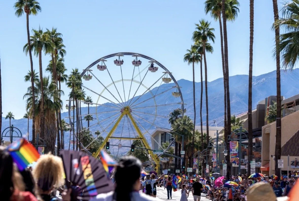 The Local Culture | Palm Springs and the Art of Belonging