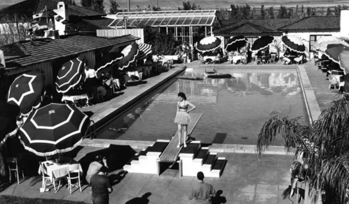 The Local Flavors | Palm Springs Cocktail Culture: How a Desert City Turned Leisure Into an Art Form