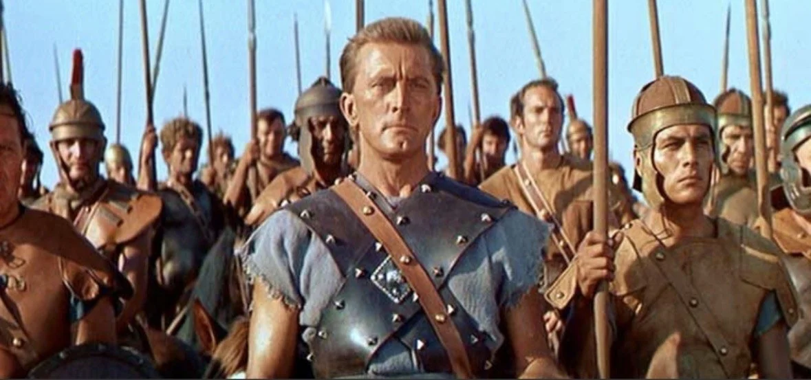 The Local Celebs | Post, Beam, and Baseline: The Mid-Century Rhythm of Kirk Douglas