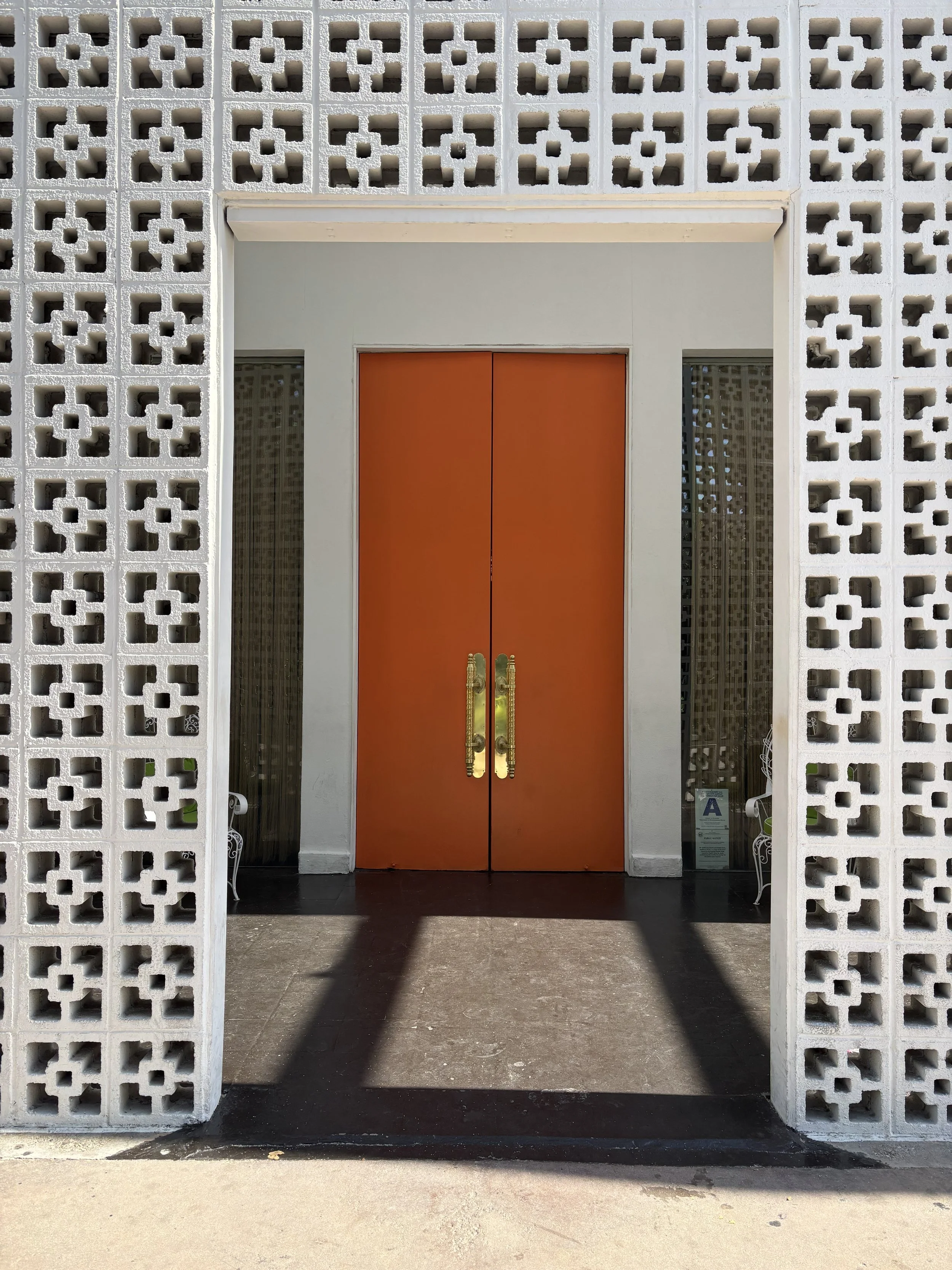The Local Questions Vol. 3 | Field Notes from Palm Springs