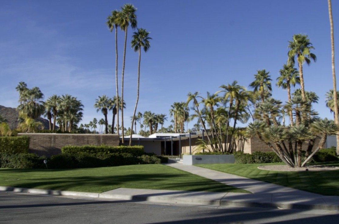 The Local Architecture | The Secret Language of Mid-Century Modern Palm Springs