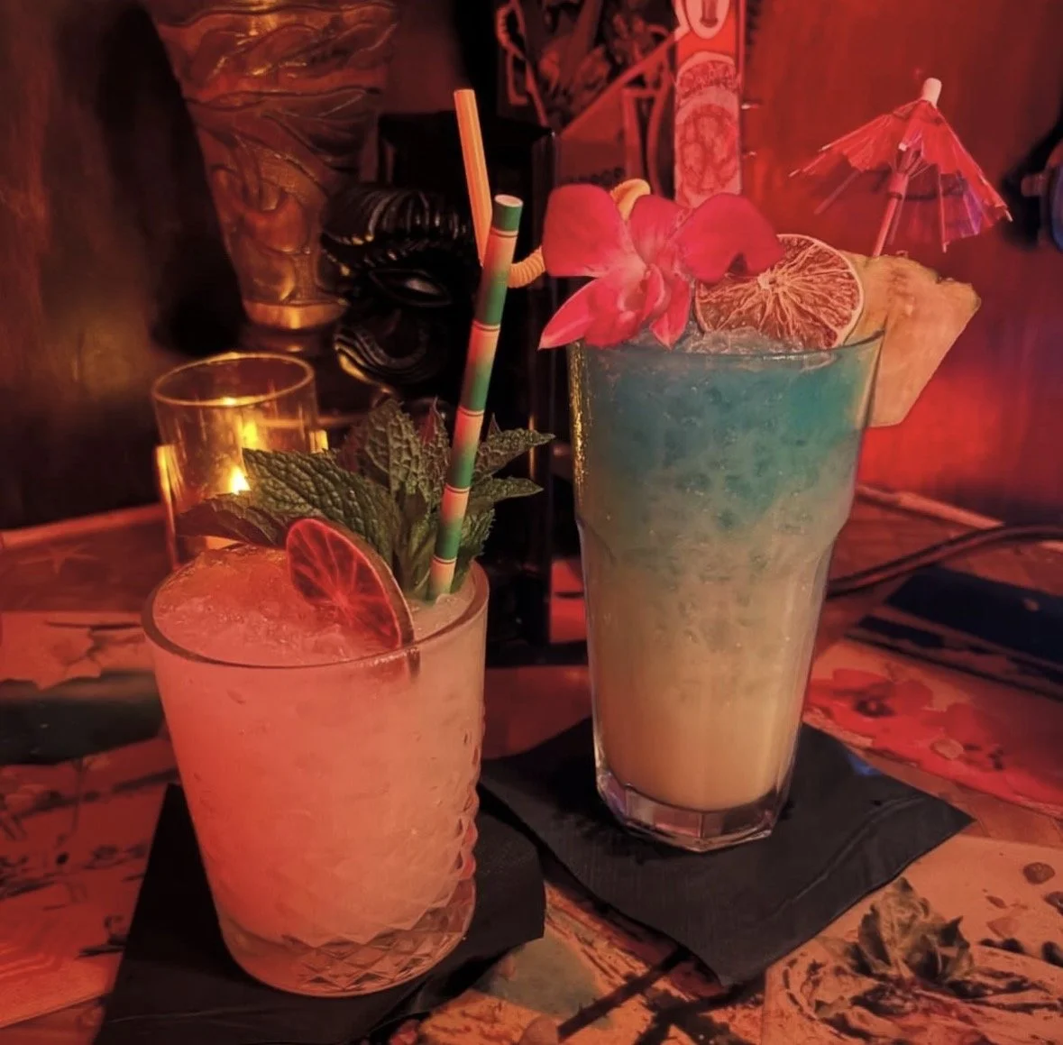 The Local Flavors | Palm Springs Tiki, Part One: Why the Desert Needed an Ocean