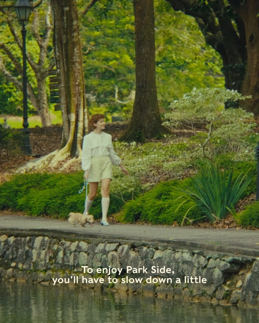 We like the small things here. A walk by the pond, a little hint of spice you might miss if you&rsquo;re not paying attention 🐸

If it&rsquo;s your first time here, we hope you find a bit of whimsy in your everyday with us. 🦢