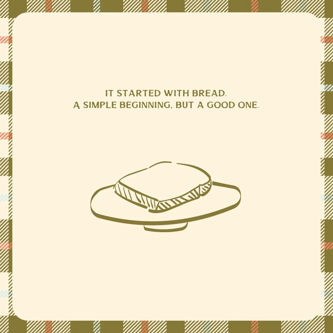 A little otter set out to make Dad a sandwich🦦🥪

But she kept adding more and more, until it became far too big to hold. Some things were never meant to stay small.

This Father&rsquo;s Day, we&rsquo;re stacking it high for the dads who always gave