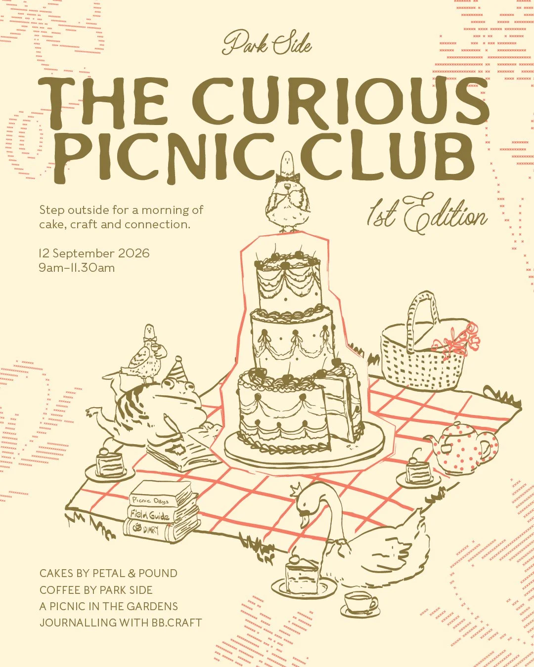 Curious Picnic Club 1.0