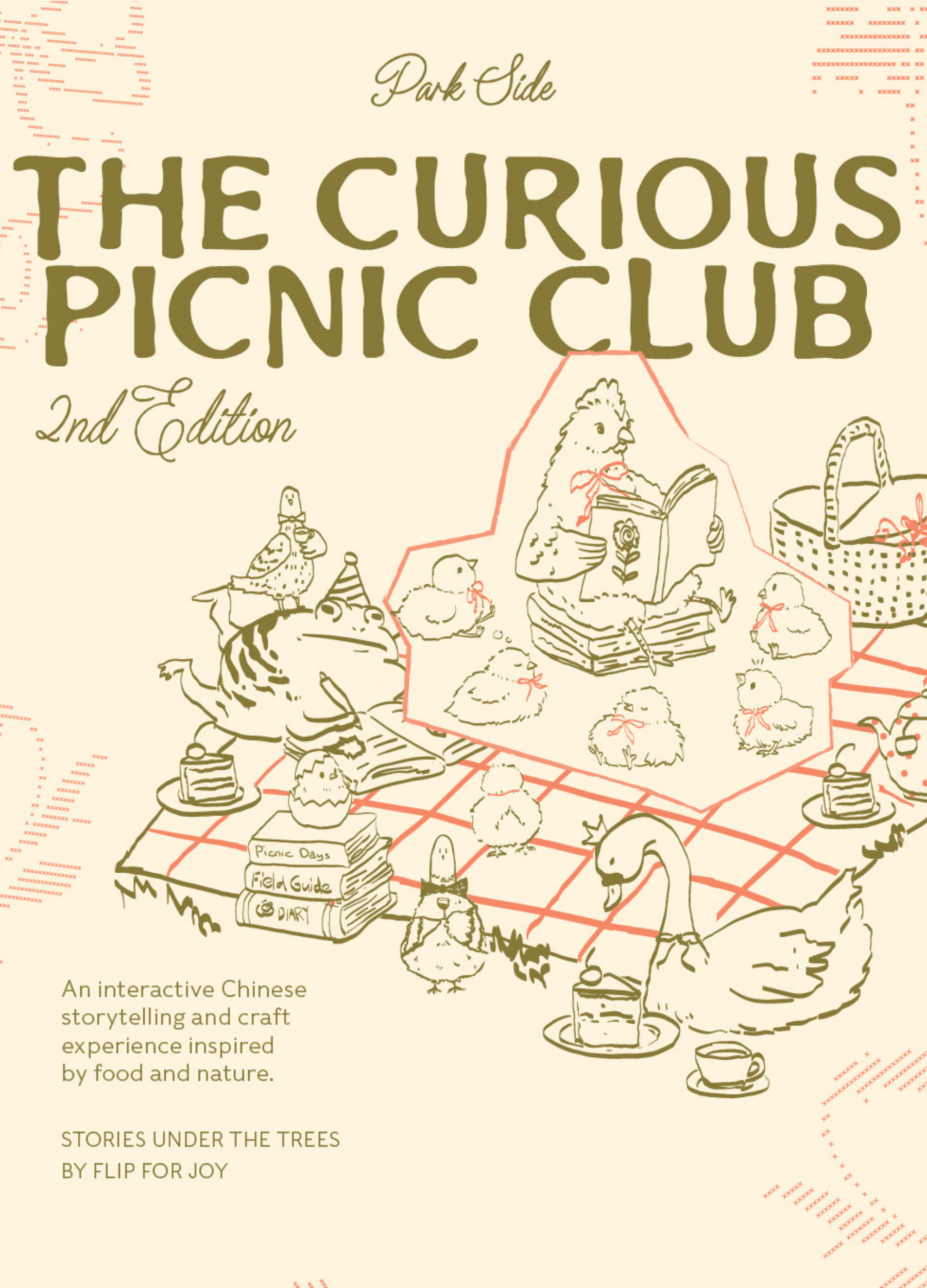 Curious Picnic Club 2.0
