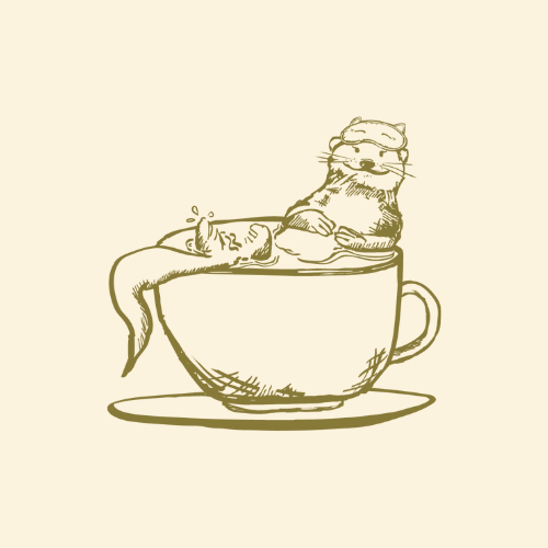 The Botanic Garden Otters