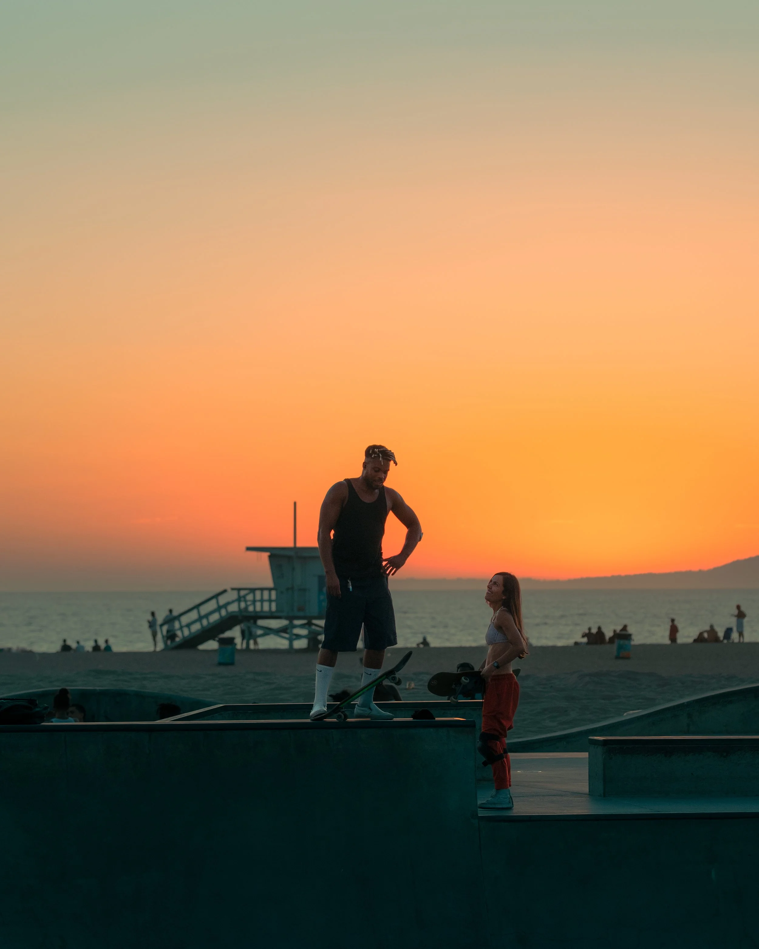 Venice Beach SB PARK SUNSET -3.jpg