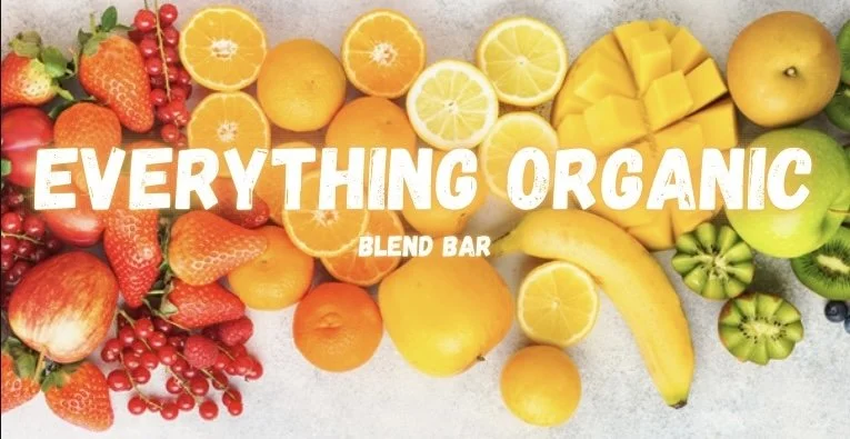 Everything Organic Blend Bar