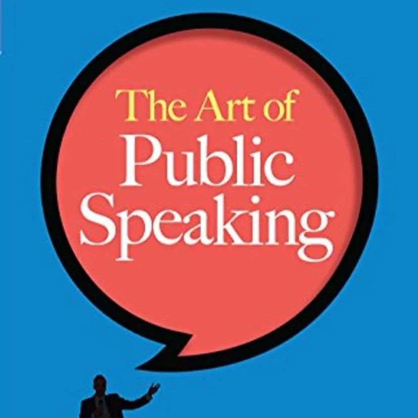 The Art of Public Speaking - Dale Carnegie
