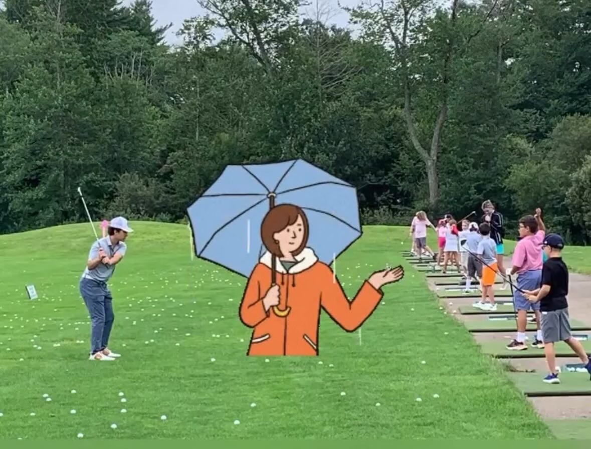 Hi All, 
Given the current weather and forecast, all Rock Junior Golf Camps for today are rescheduled for tomorrow (Friday) same time and place.  Please reach out with questions.
Thank you!
Nikki